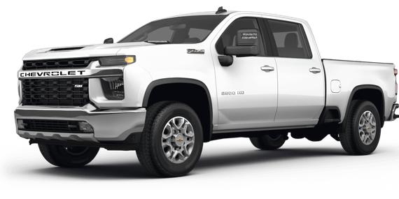 CHEVROLET SILVERADO HD 2023 1GC1YNEY8PF252451 image